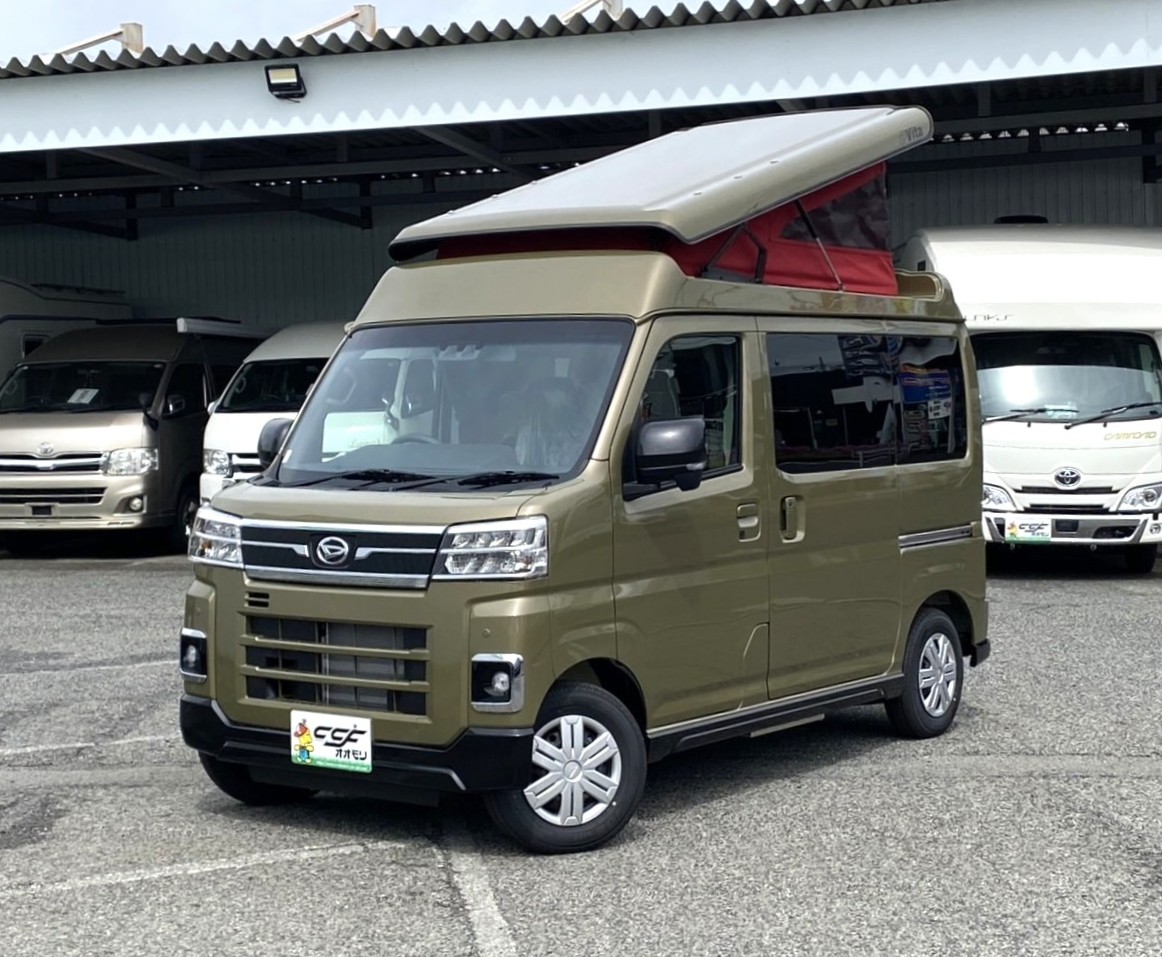 ☆展示車販売☆新車 Vita Rs（ヴィータ）2WD/CVT 【フィールドライフ