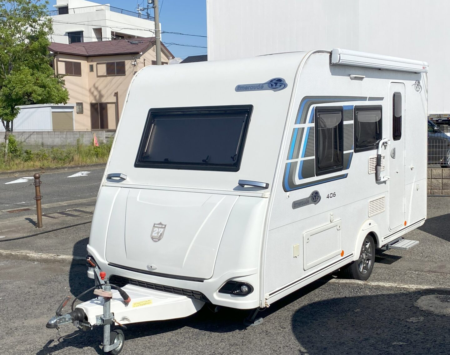 ☆中古車 Emeraude 406 Vエディション プレミアム【インディアナRV